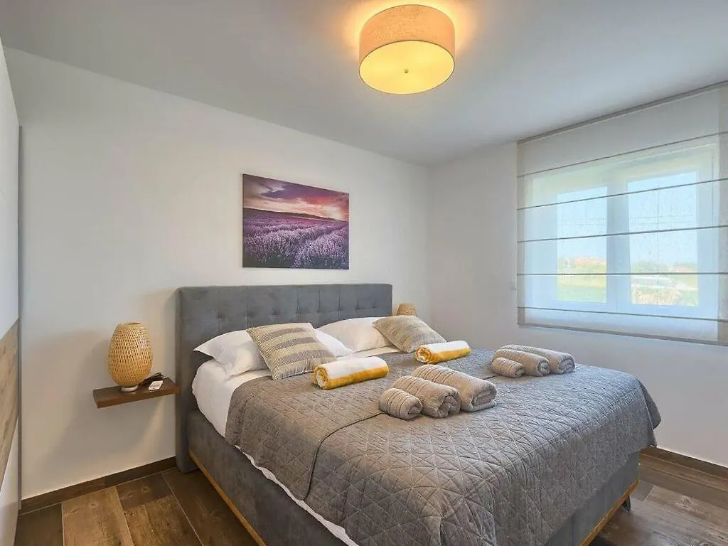 Villa Ani Comfortable Holiday Residence Sisan 0*,  Croatia